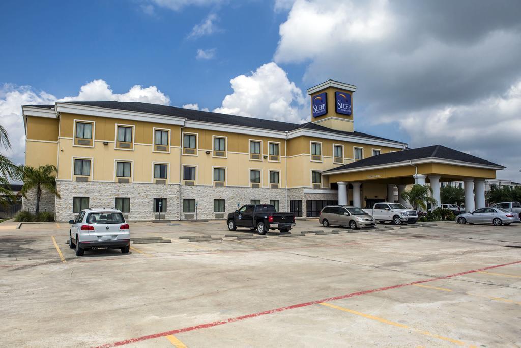 Sleep Inn & Suites Pearland - Houston South Dış mekan fotoğraf