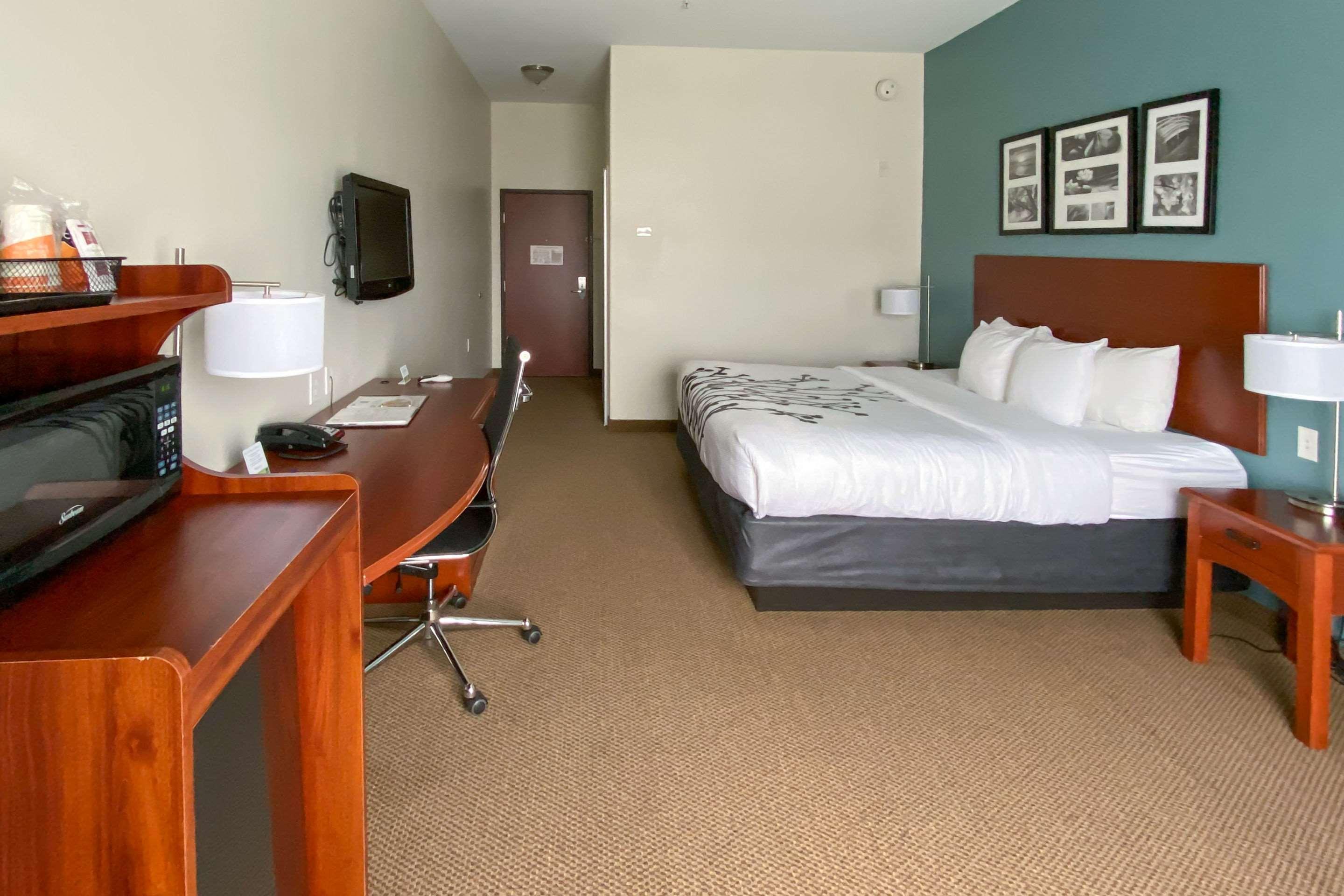 Sleep Inn & Suites Pearland - Houston South Dış mekan fotoğraf